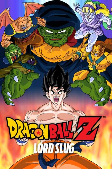 Dragon Ball Z: Lord Slug